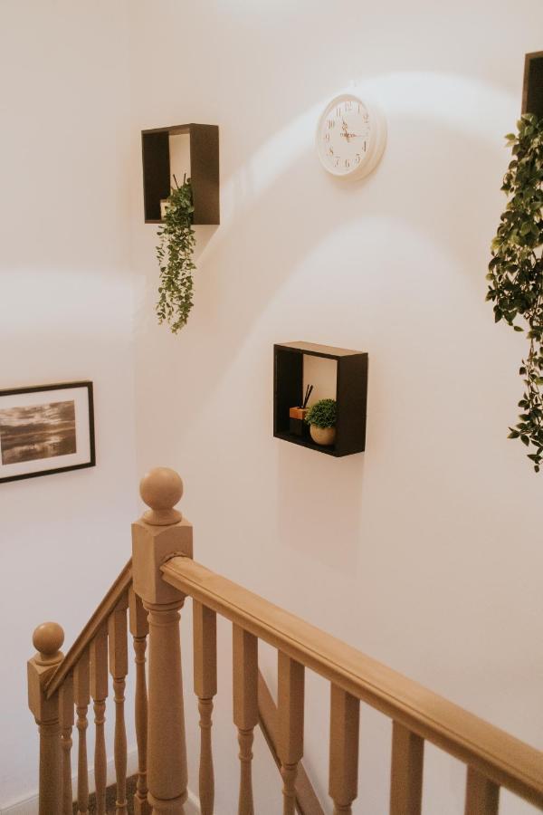 Contemporary Belfast Townhouse Villa Kültér fotó